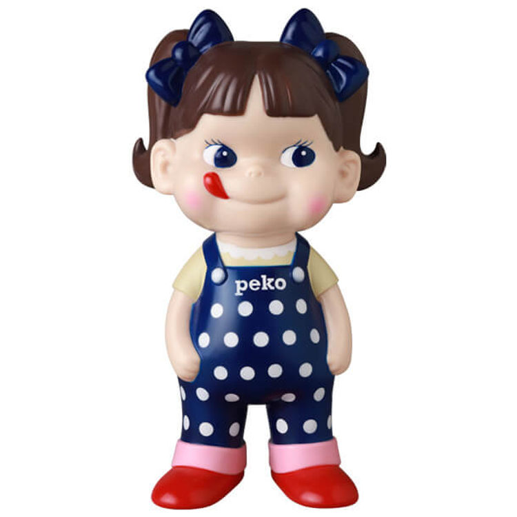 Pretty Polka Dots Peko-chan by Fujiya
