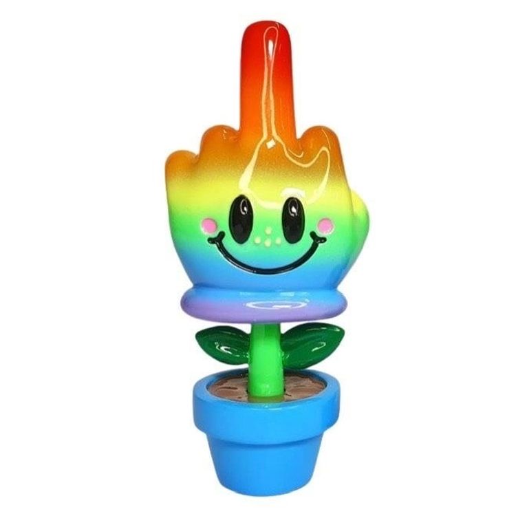 Pride Edition Smile of Hope by Kik Toyz
