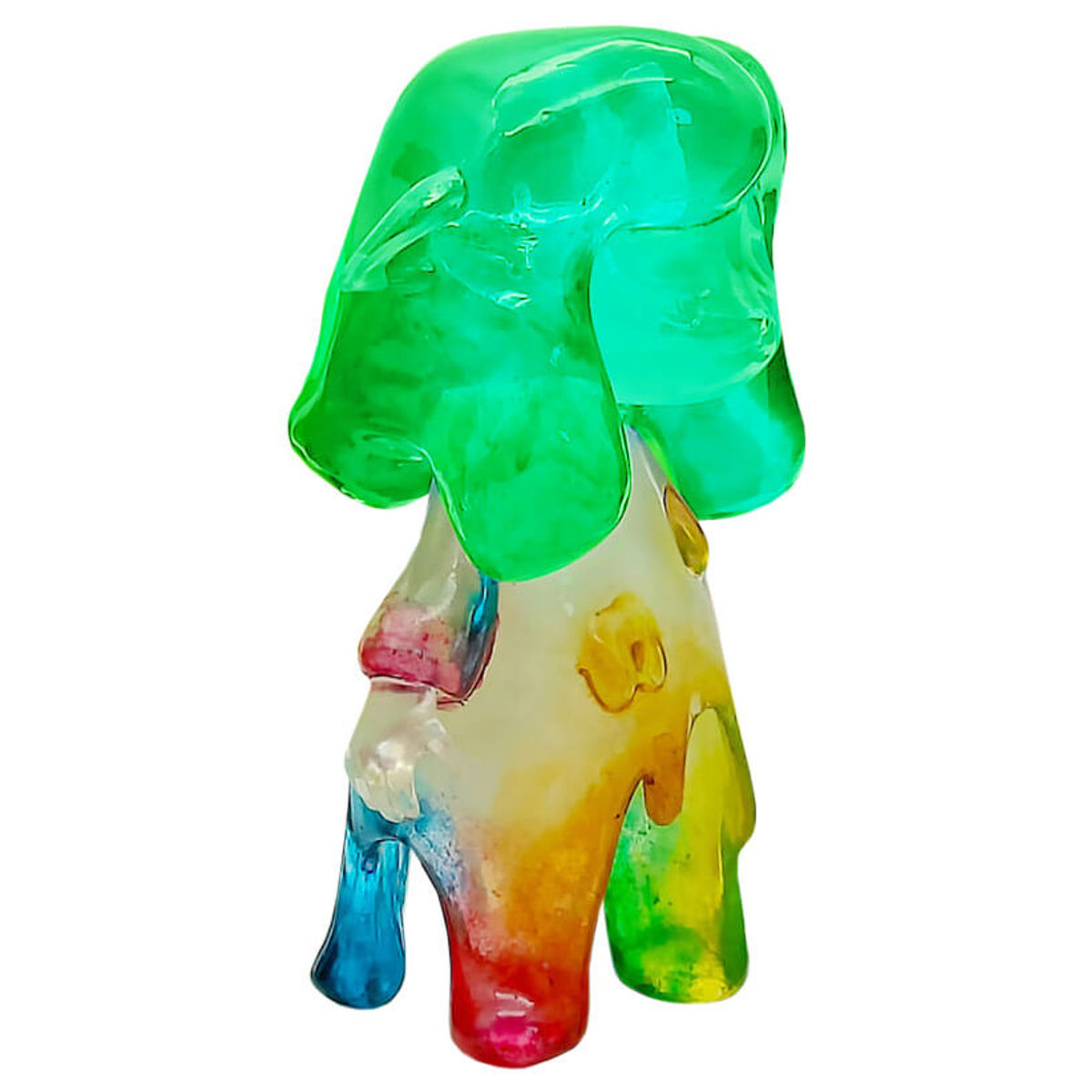 Pride ROYGBIV Millie Green