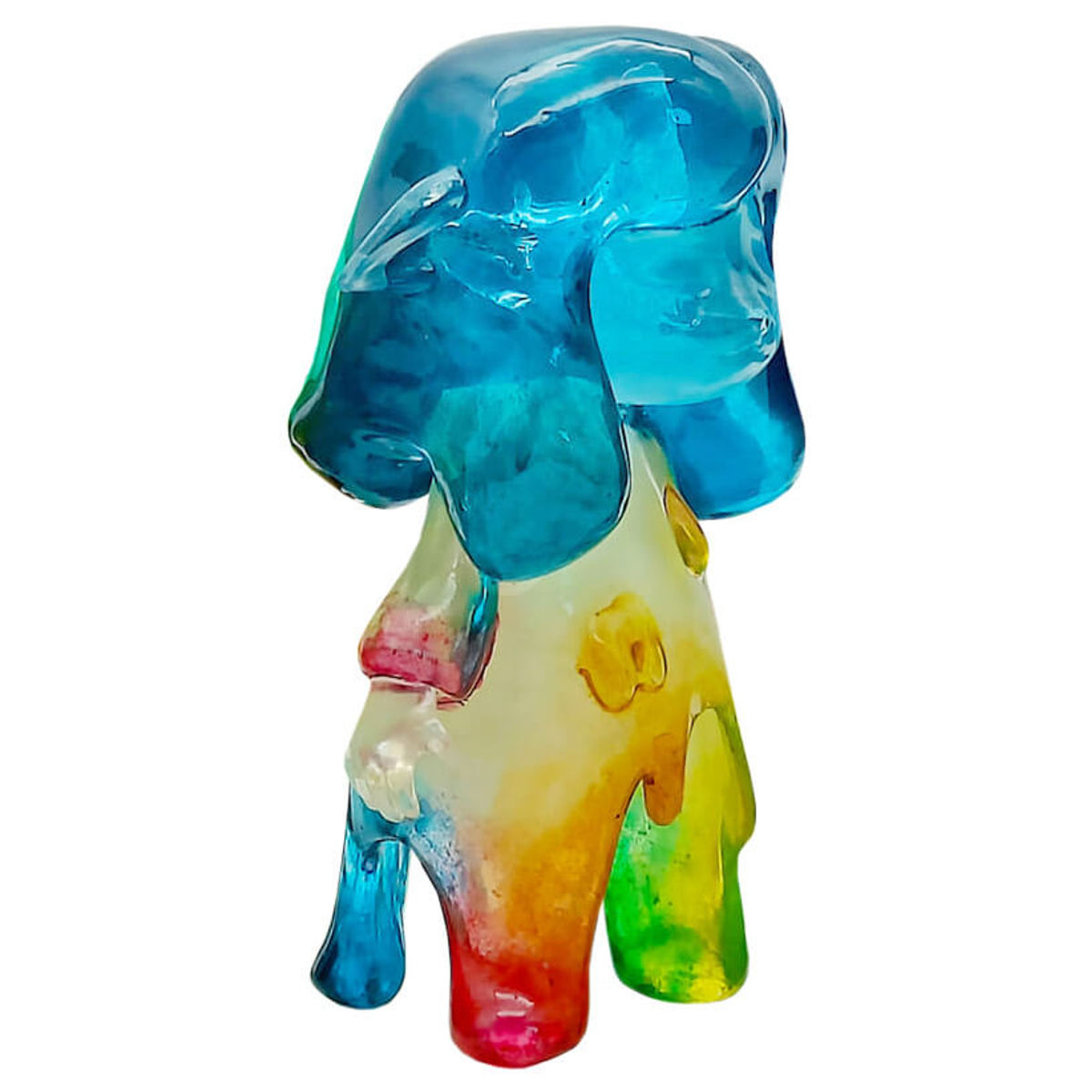 Pride ROYGBIV Millie Indigo