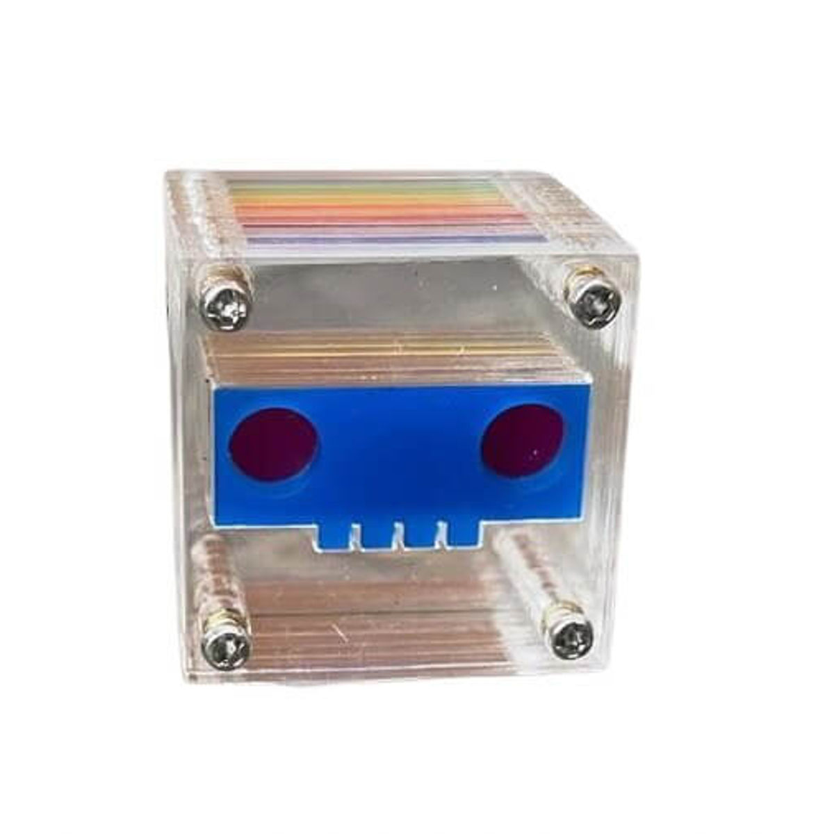 Pride Skelcubes - Royal Blue