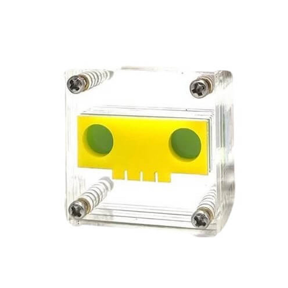 Pride Skelecubes - Yellow