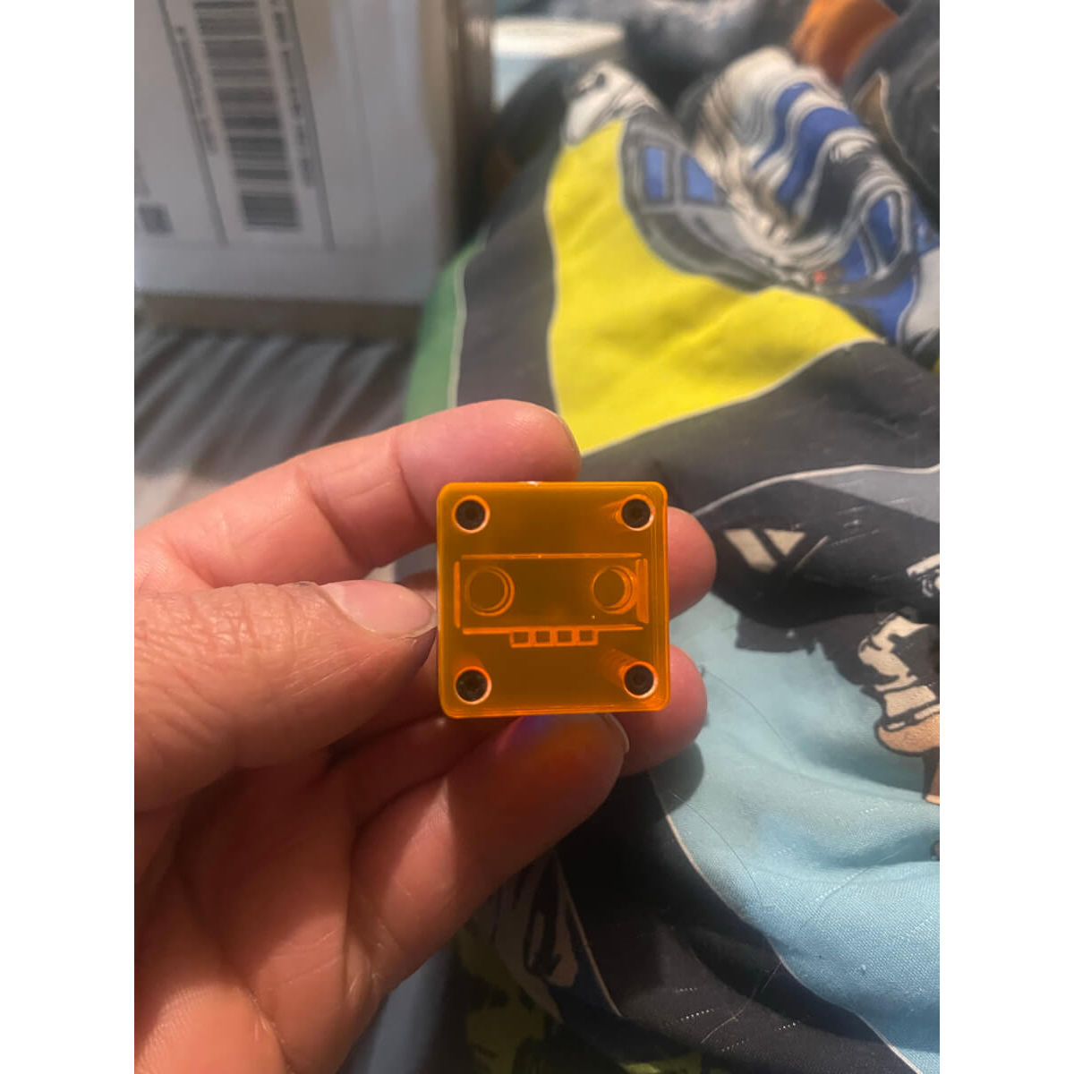 Priee Edition Skelecube