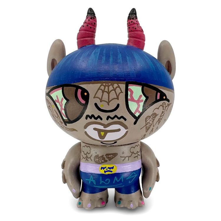 Prieto Mexa del Mundo by Muchanebula