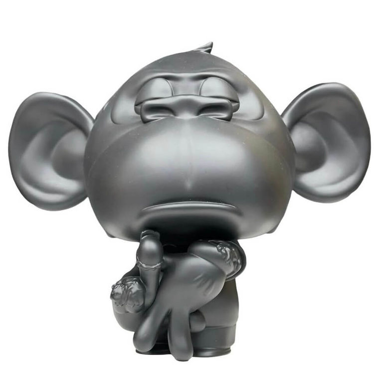 Primate # 5506  black by Slick