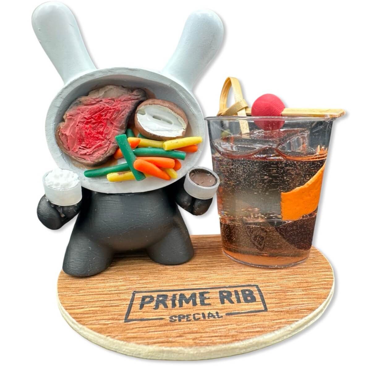 Prime Rib Special Dumny