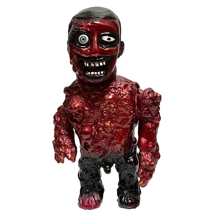 PrimiDrunker by Frank Mysterio