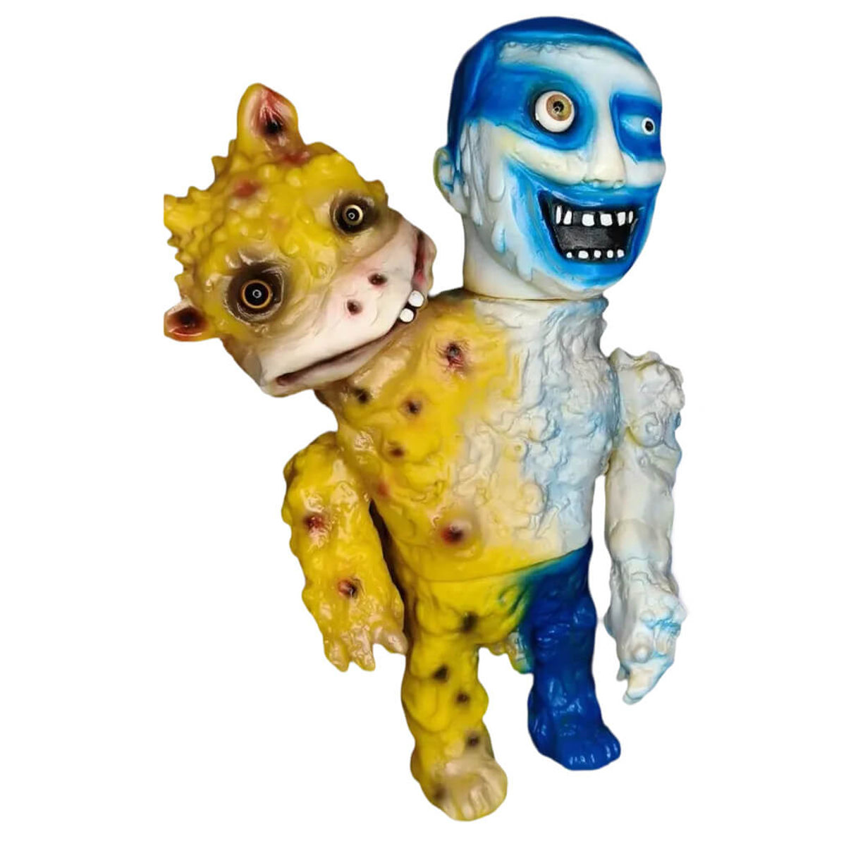 Primidrunker Double Headed