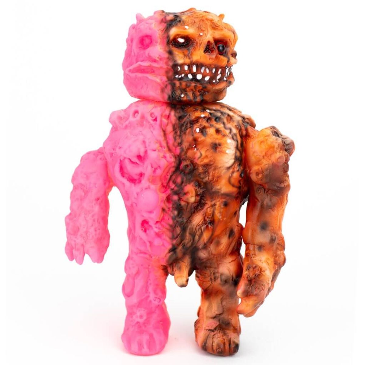 Primitive Half and Half