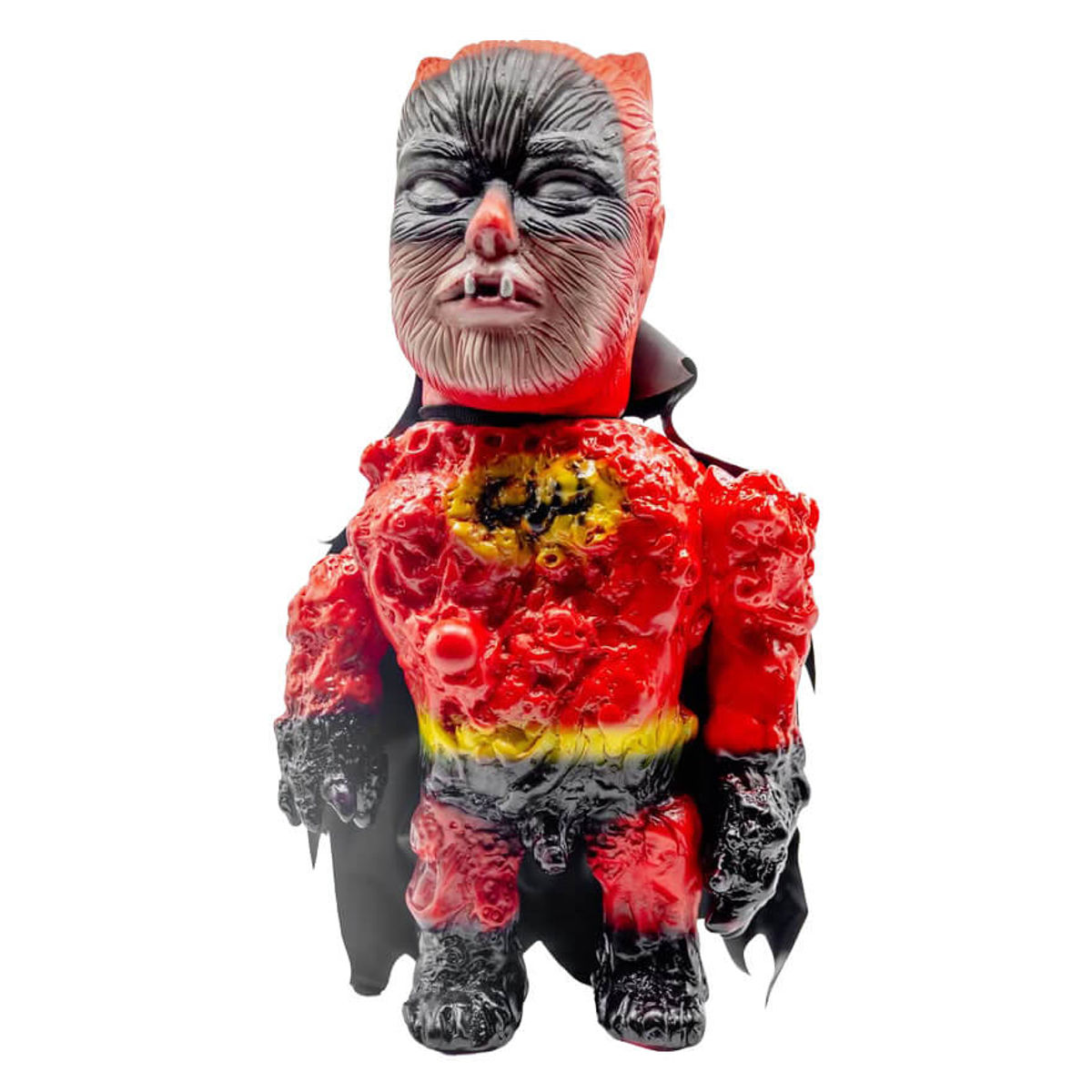 Primitivo Batman (Red)