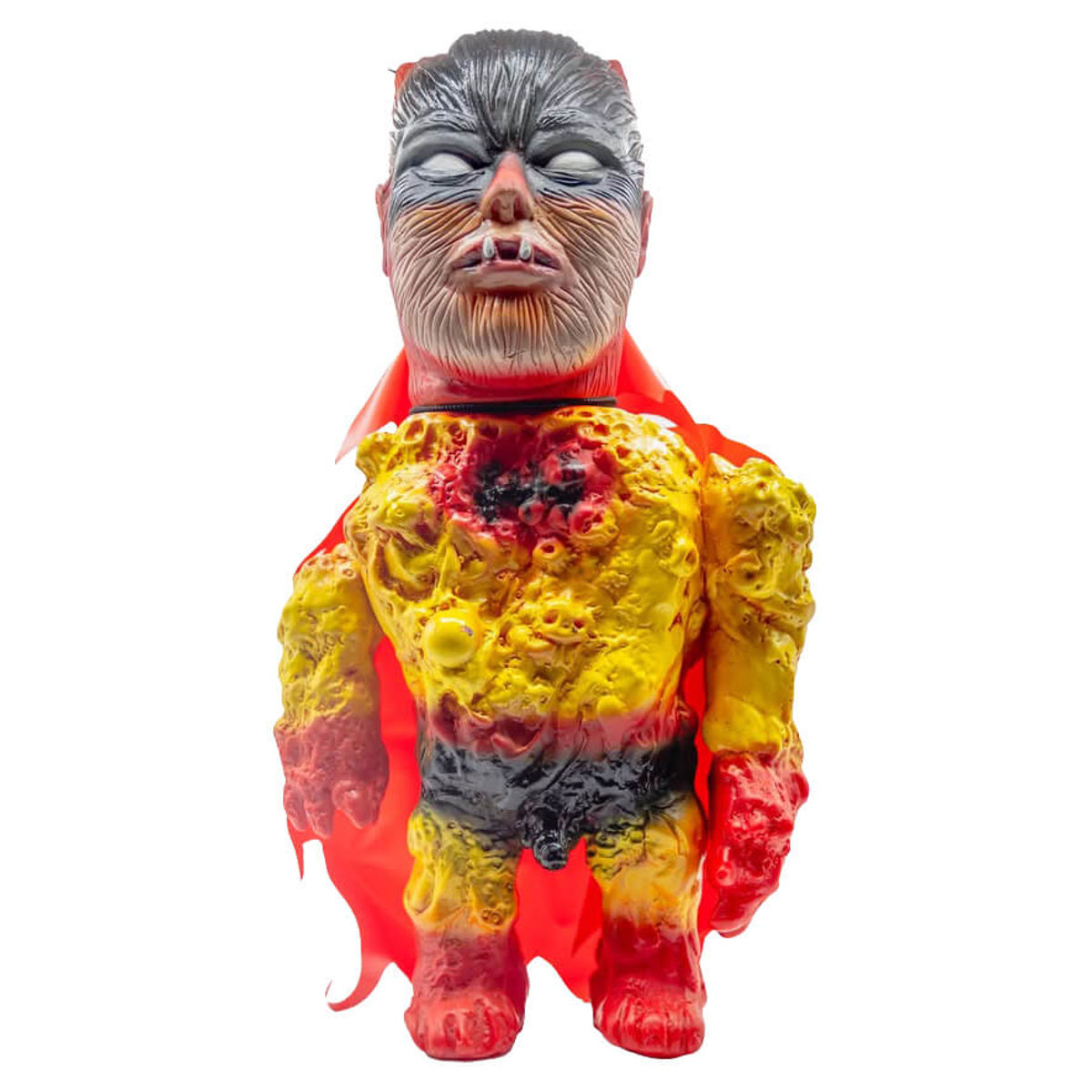 Primitivo Batman (Yellow) 