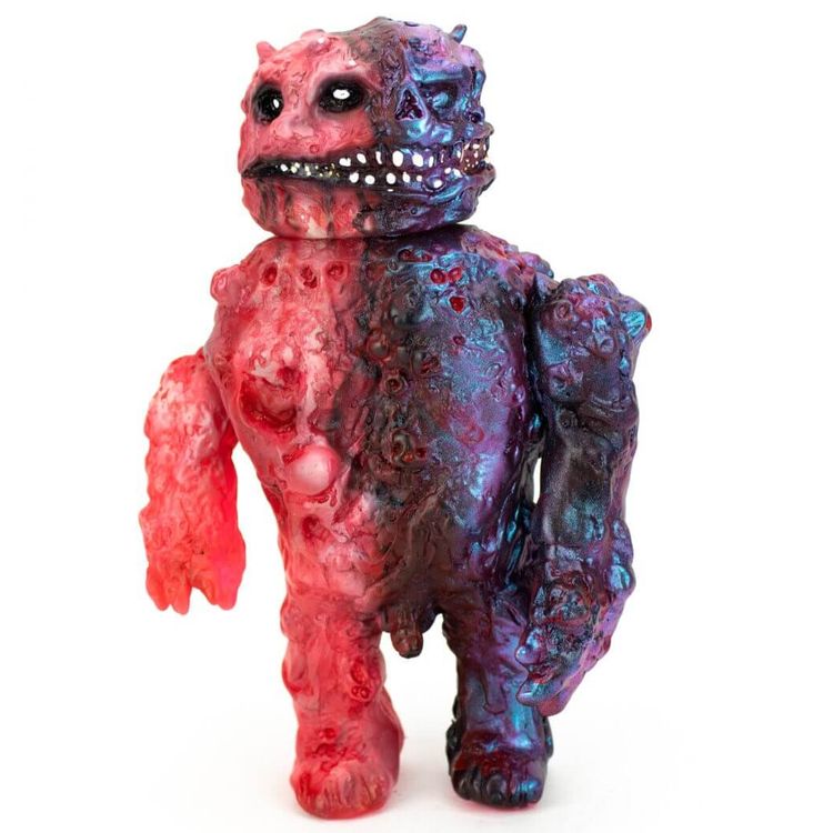 Primitivo Canibal – Half by Frank Mysterio
