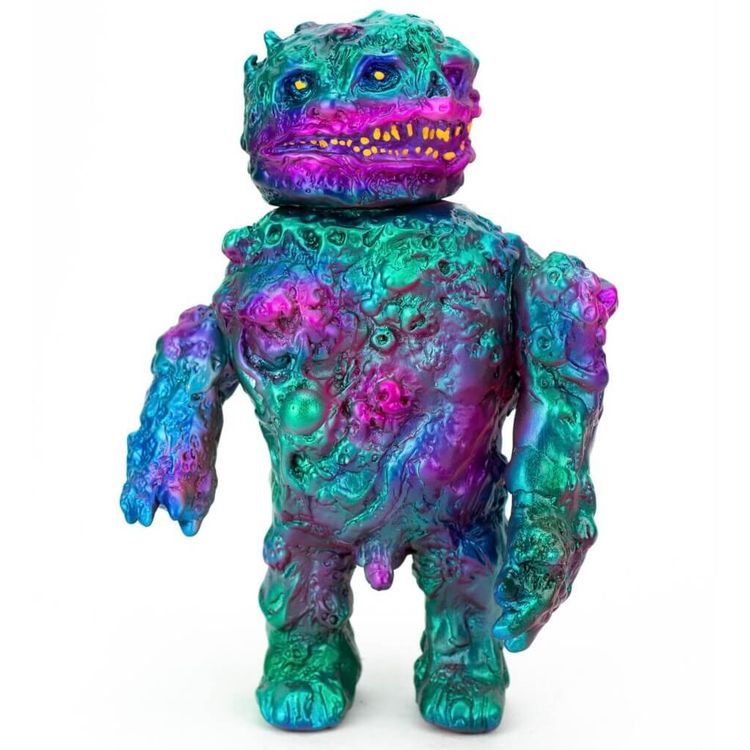 Primitivo Canibal – Metallic by Frank Mysterio