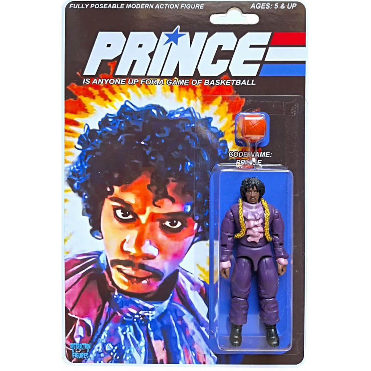 Prince : Chappelle Show