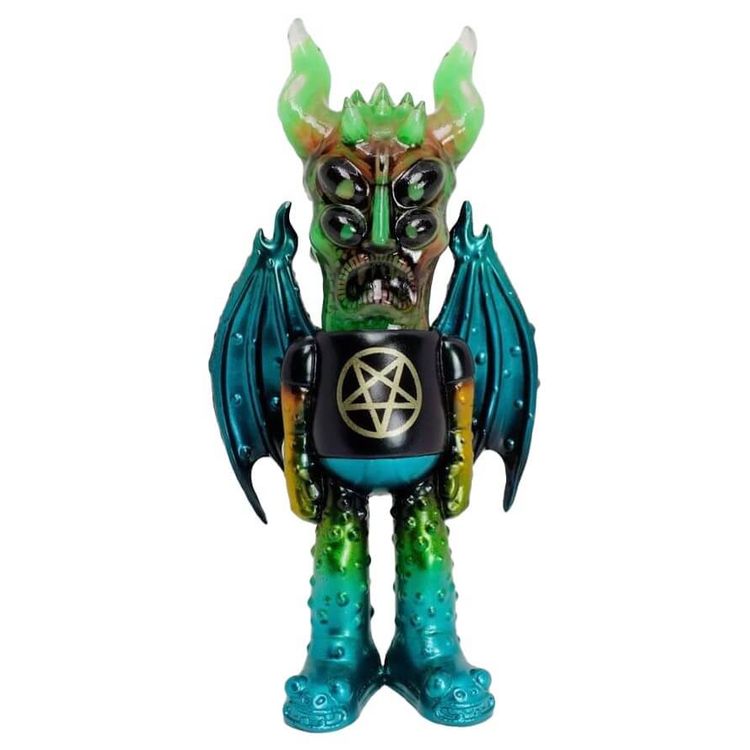 Prince of Darkness GID by Bendito Calabazo