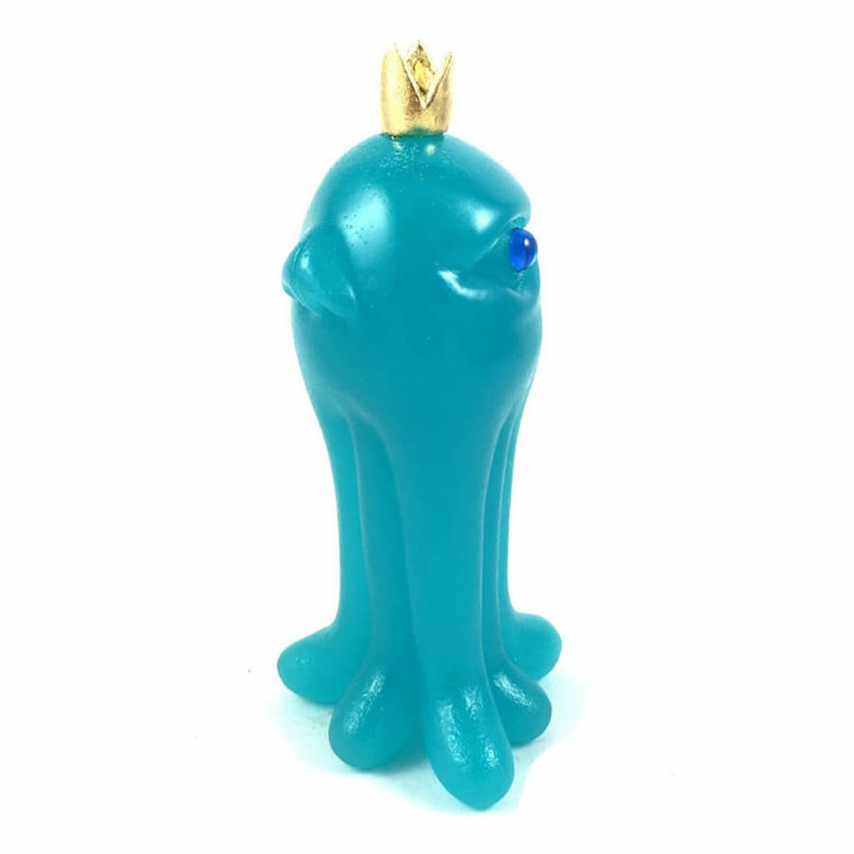 Princes of the Reef (Bioluminescent Sextopus)