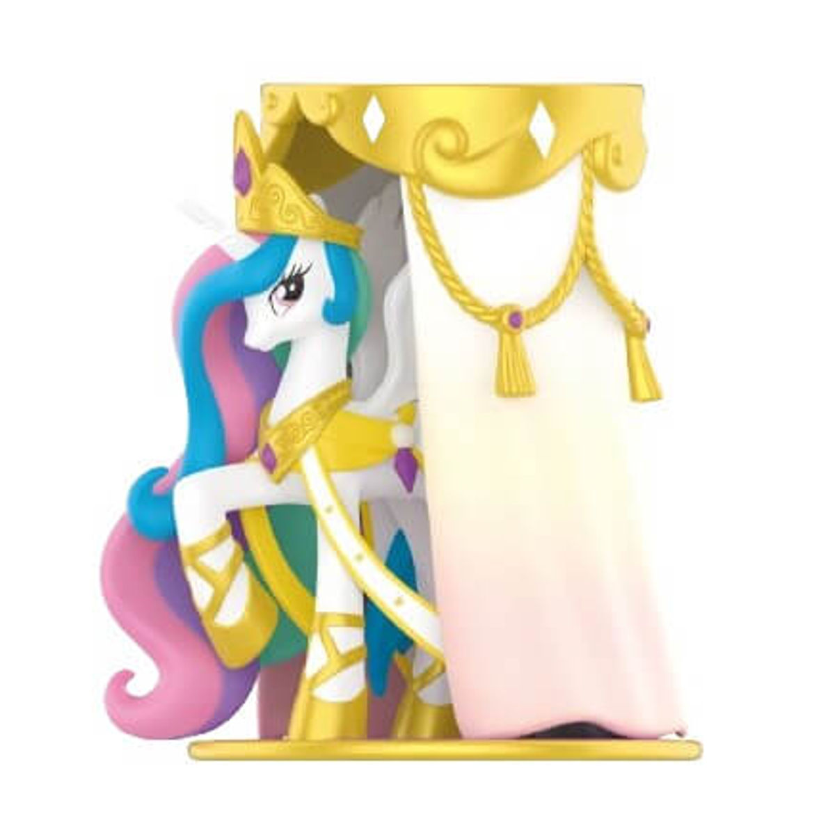 Princess Celestia - Dressing Room