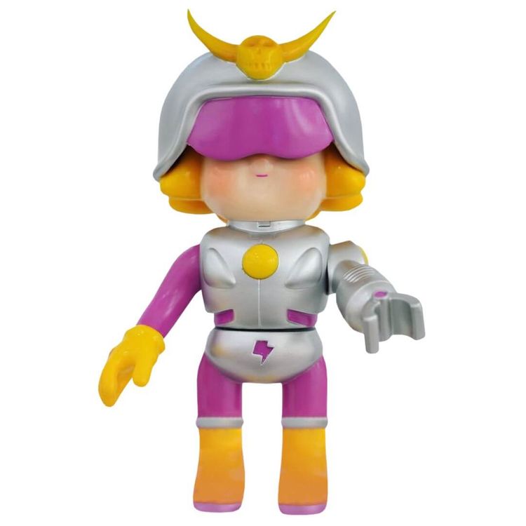 Princess Yueliang Bousou by Josh Wang