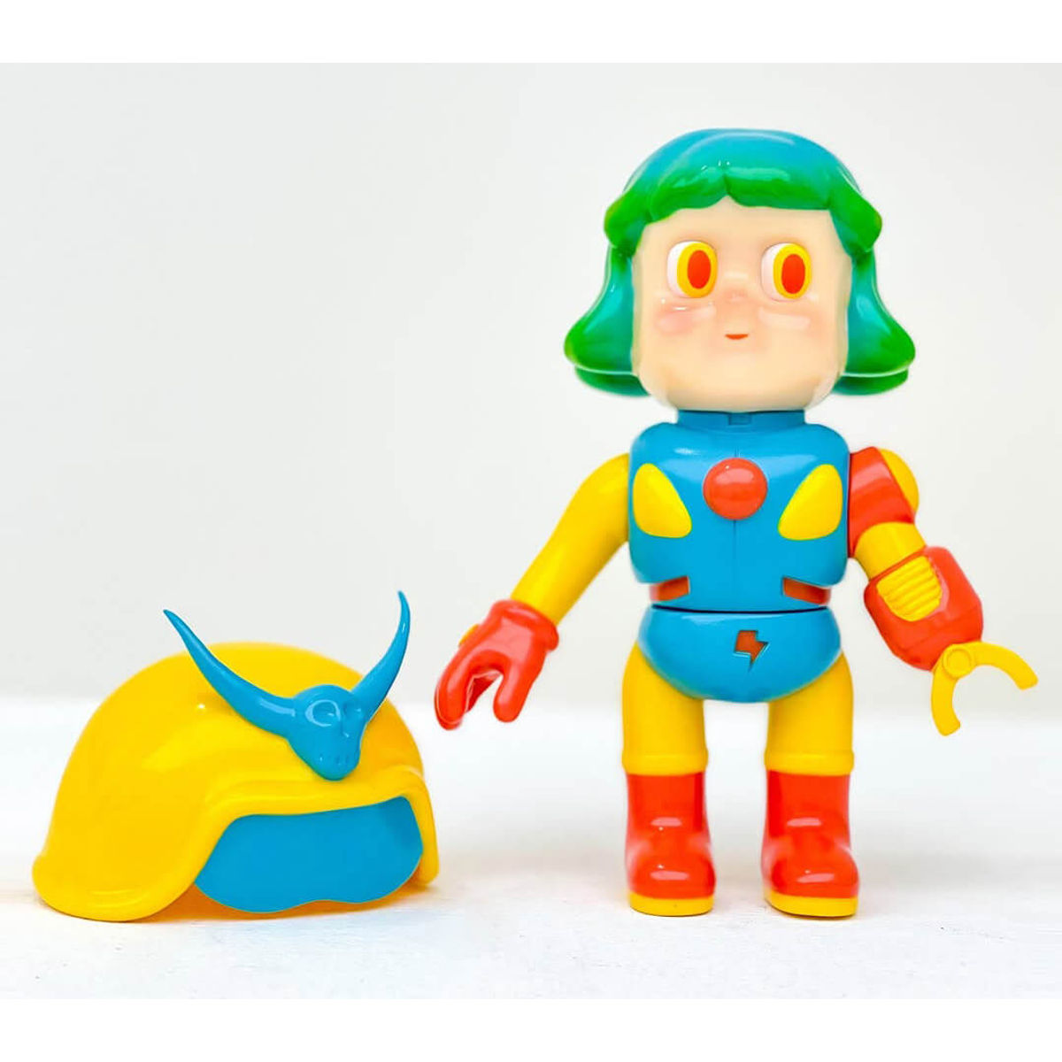 Princess Yueliang Kaiju Shojo