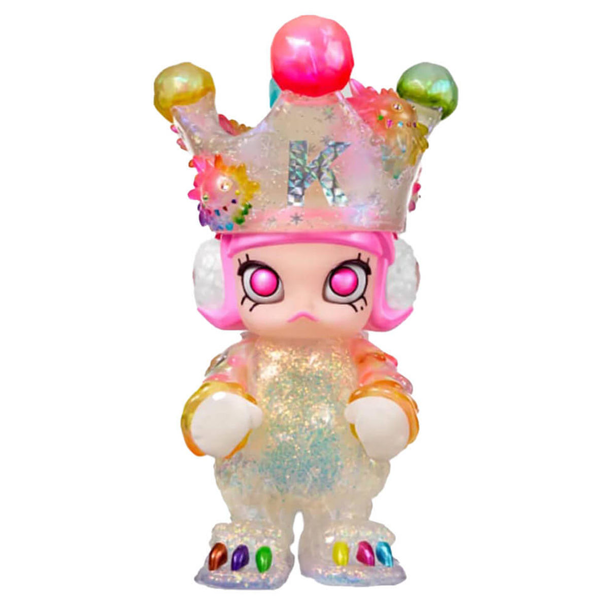 Prisma Ice Erosion Molly