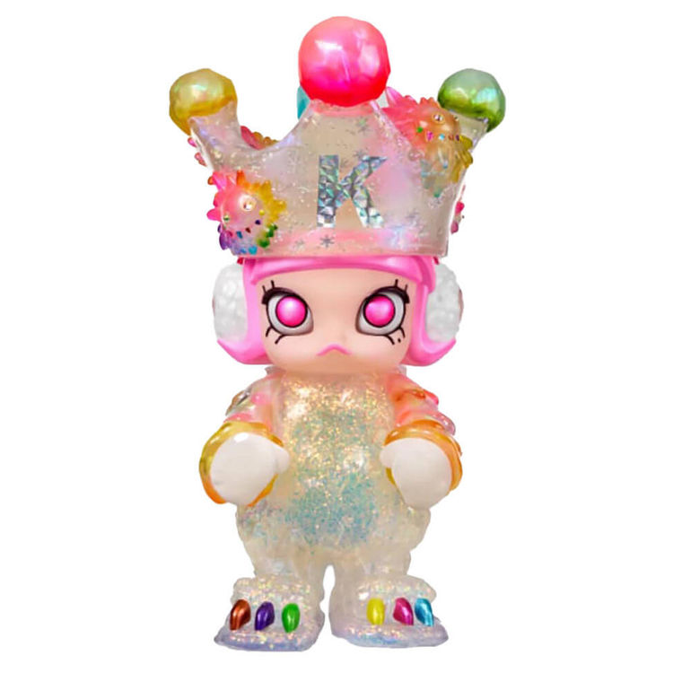 Prisma Ice Erosion Molly by Instinctoy (Hiroto Ohkubo)