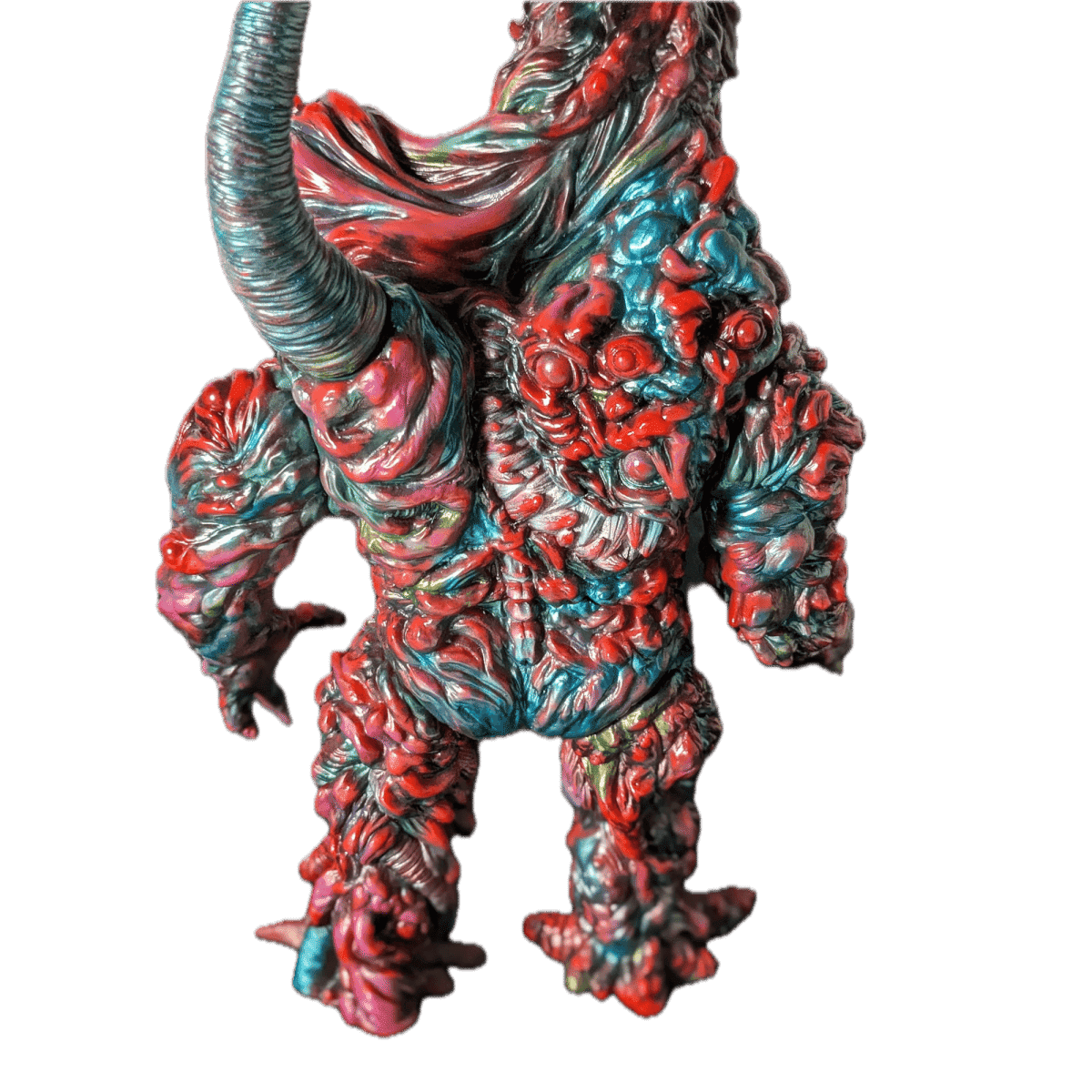 Prismatic Creepy Giant