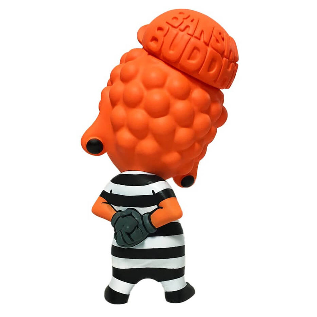 Prisoner Buttha Kun