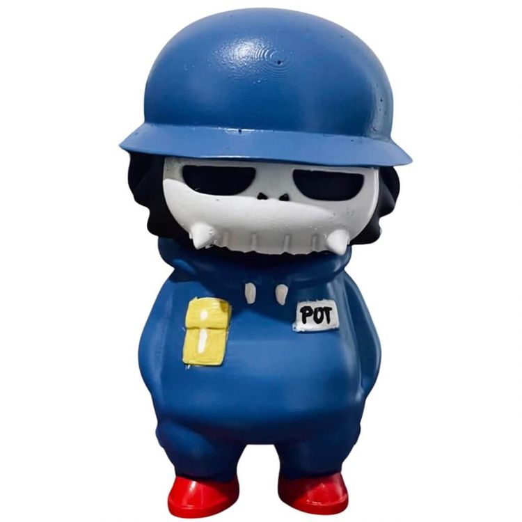 Prisoner of Thoughts - Chibi PH Colorway by Mad Monkey
