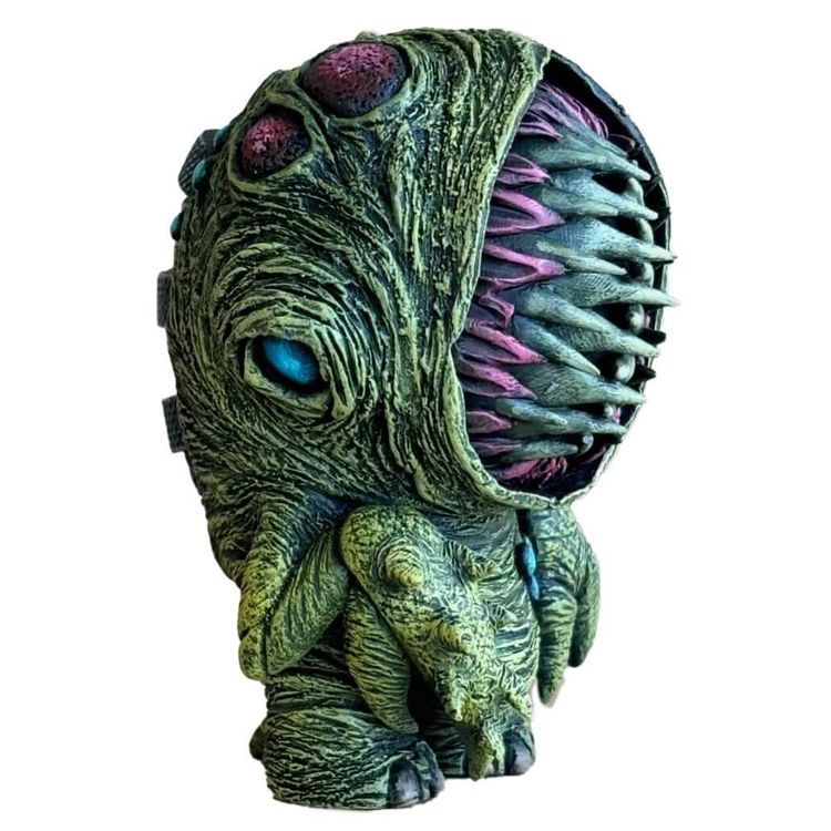 Probloid Reptilian Drone by Nerviswr3k
