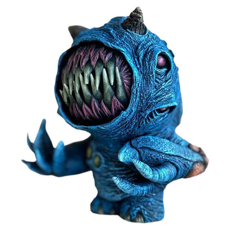Probloid Reptilian Drone by Nerviswr3k