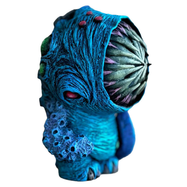 Probloid Reptilian Drone by Nerviswr3k