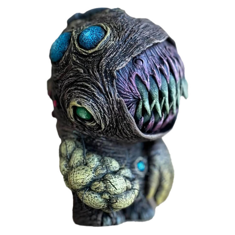 Probloid Reptilian Drone by Nerviswr3k