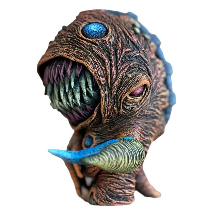Probloid Reptilian Drone by Nerviswr3k