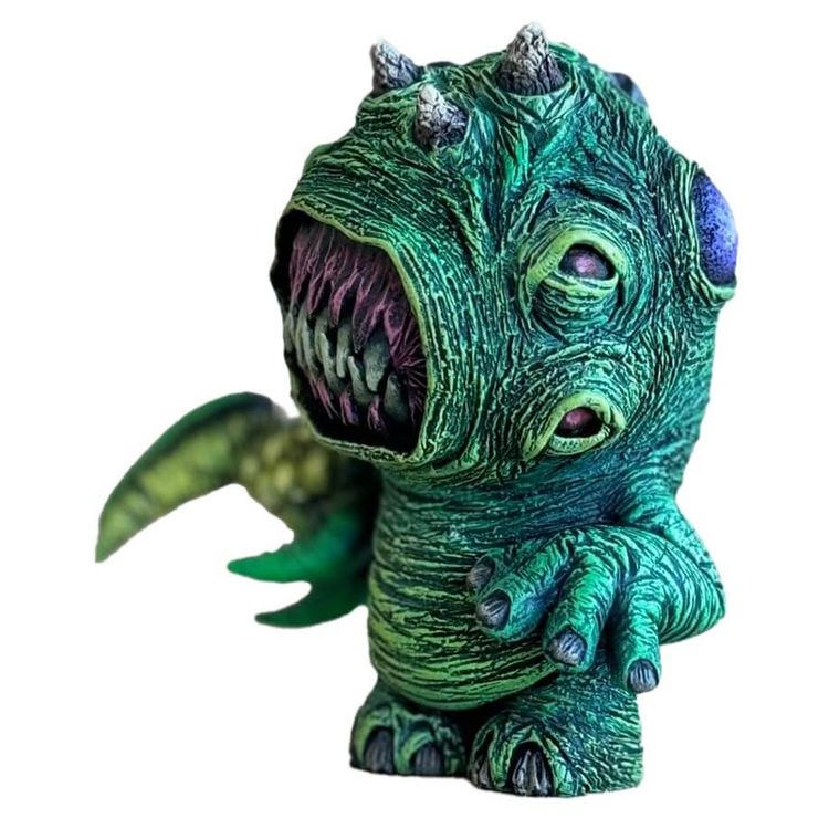 Probloid Reptilian Drone by Nerviswr3k