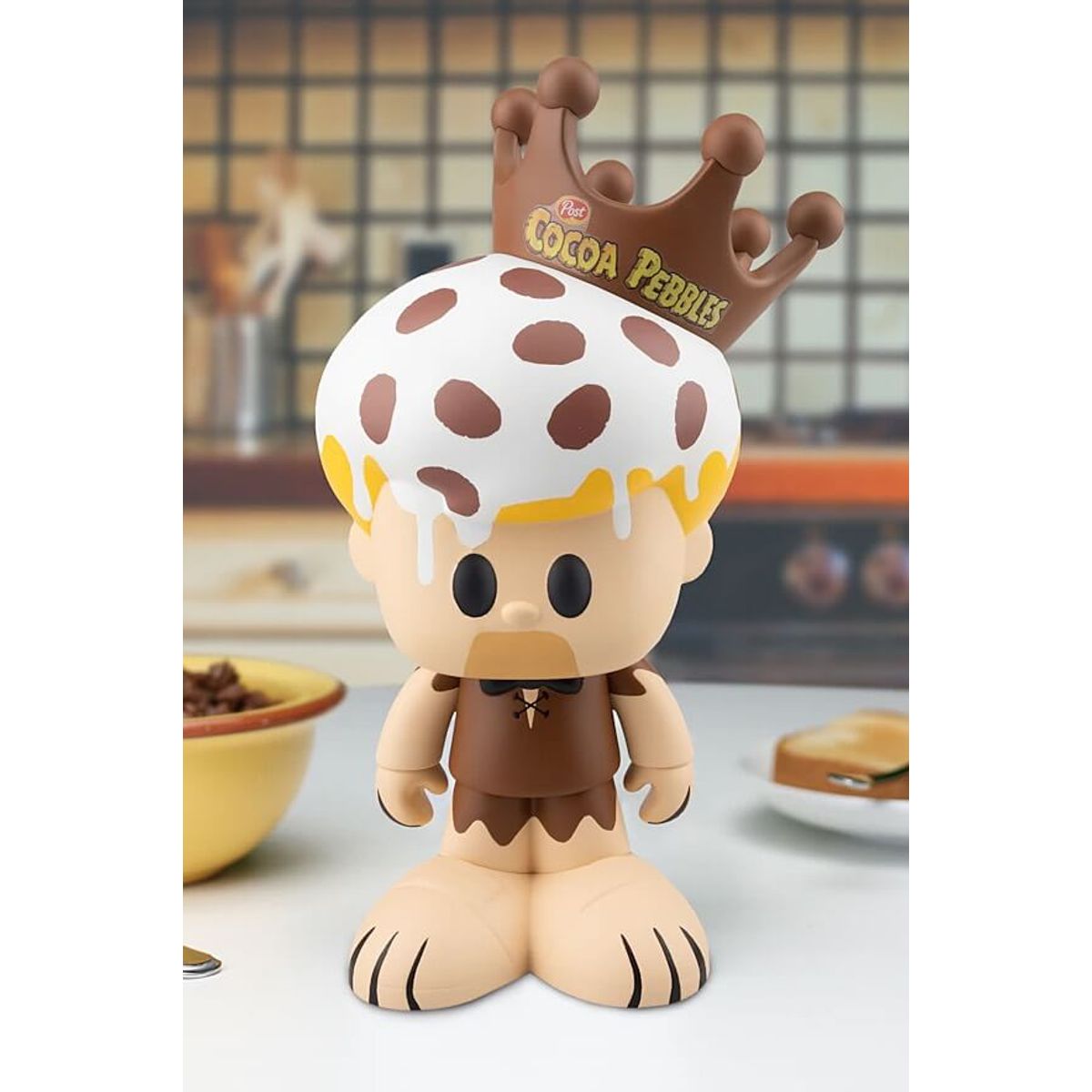 Project Fred Cocoa Pebbles (Chase)