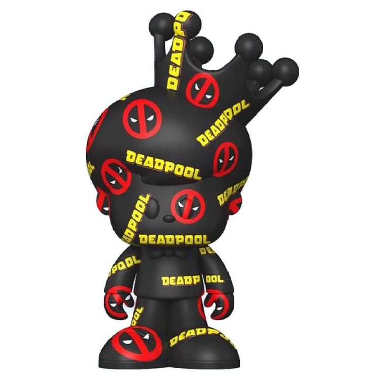 Project Fred Deadpool by Funko
