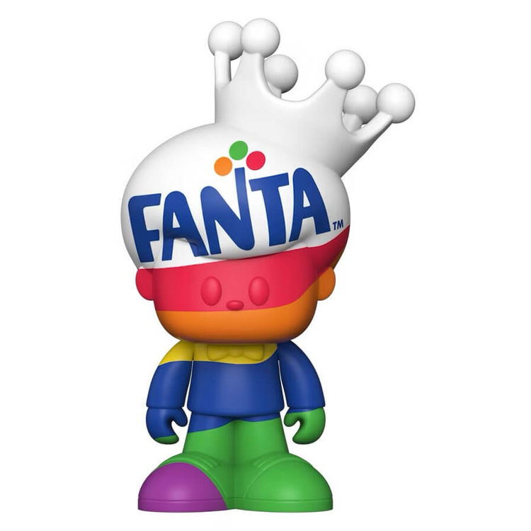 Project Fred Fanta by Funko