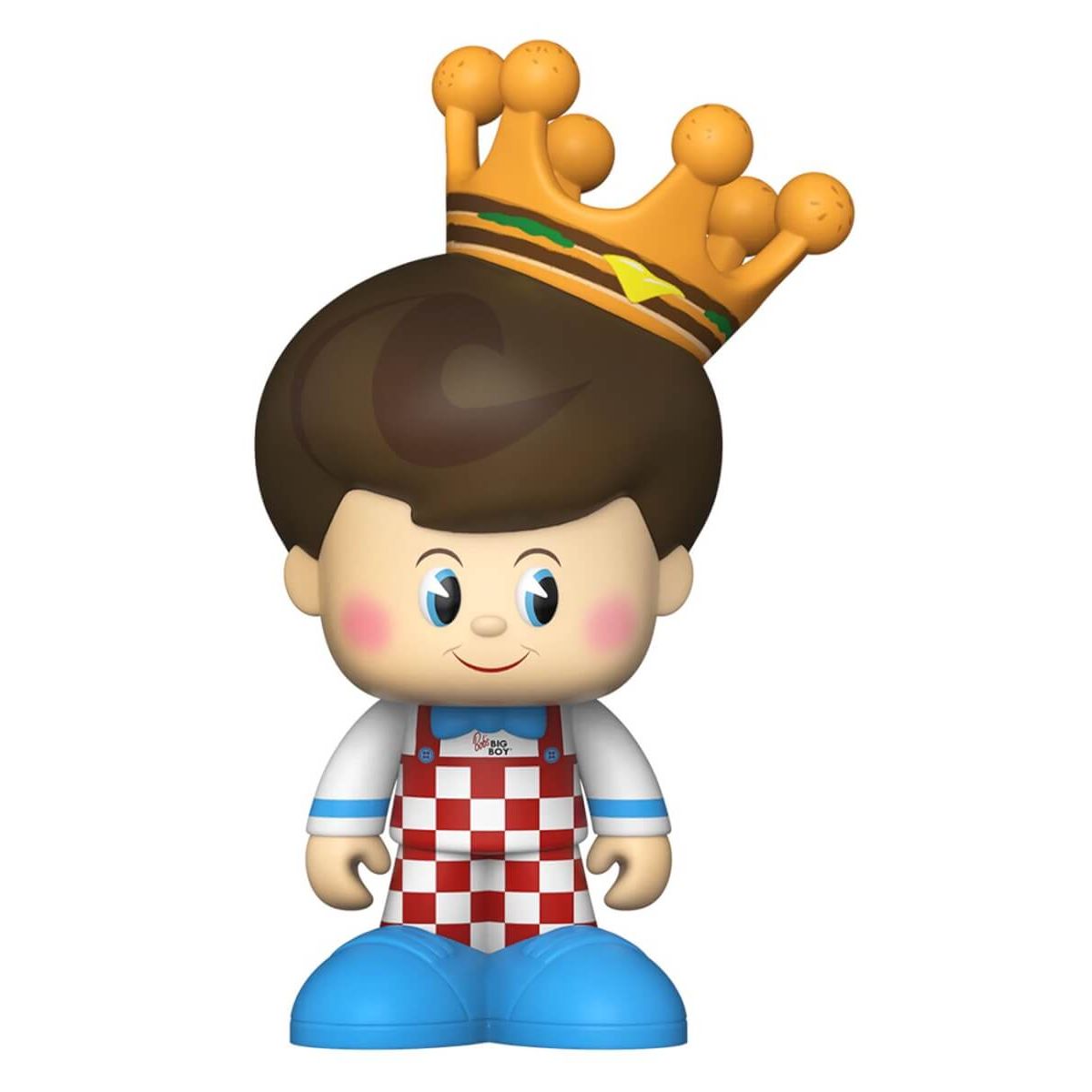 Project Fred Freddy Funko Big Boy Red