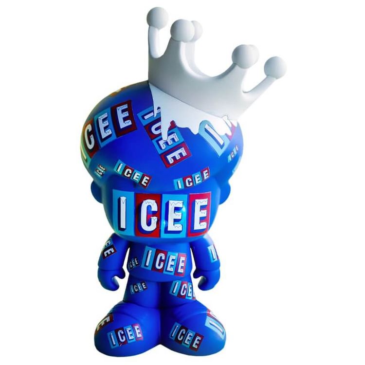 Project Fred ICEE Blue (Chase) by Funko