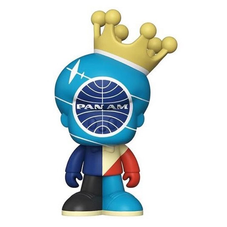 Project Fred Pan Am Chase Version by Funko