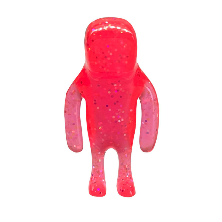 Project Pink - Mini Stranger Set by Flawtoys (Sander Dinkgreve)