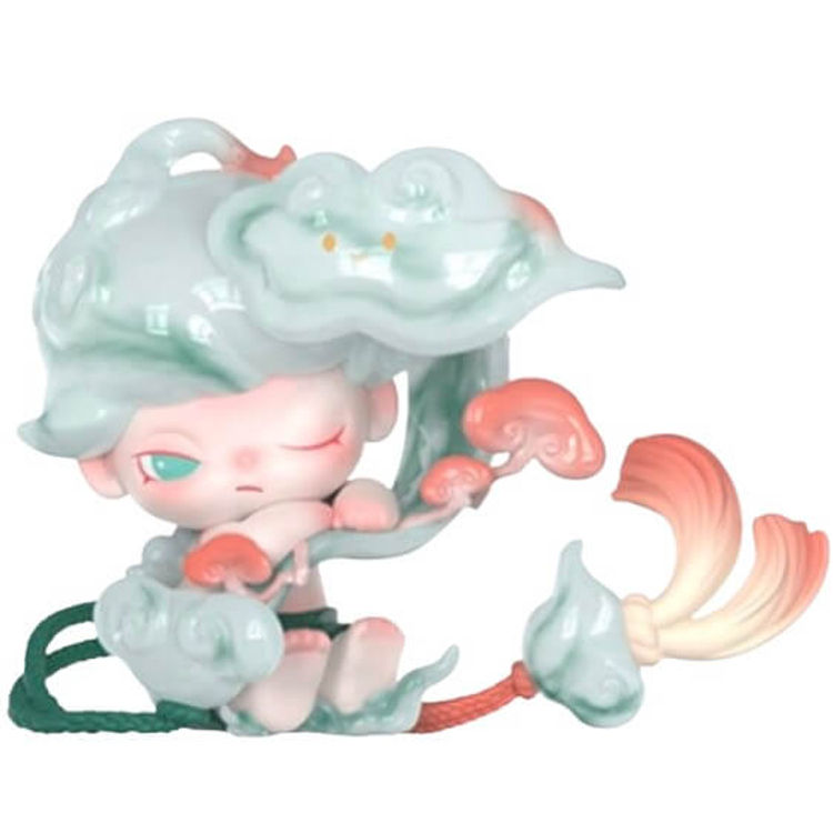 Propitious Jades by Dimoo World (Ayan Tang)