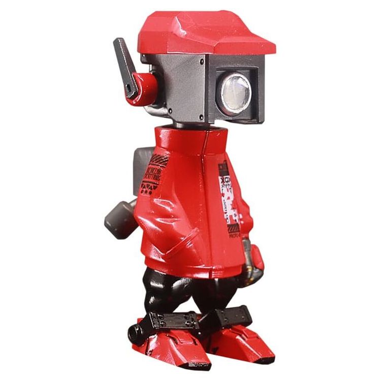 Proto-01 Red Mini by Mad Monkey
