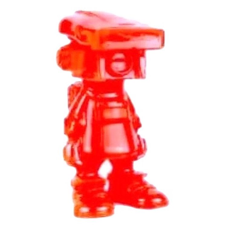 Proto GID Red by Mech Designs