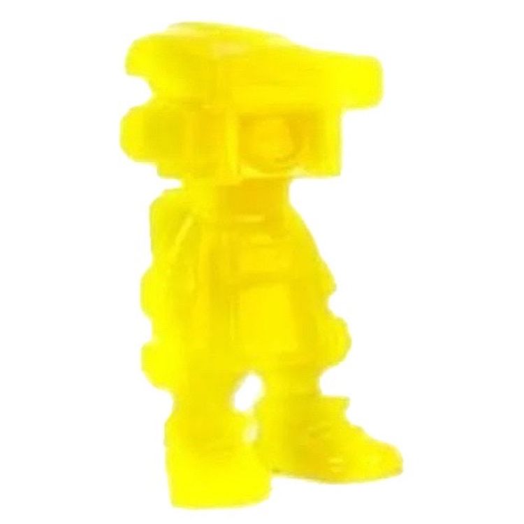 Proto GID Yellow by Mech Designs