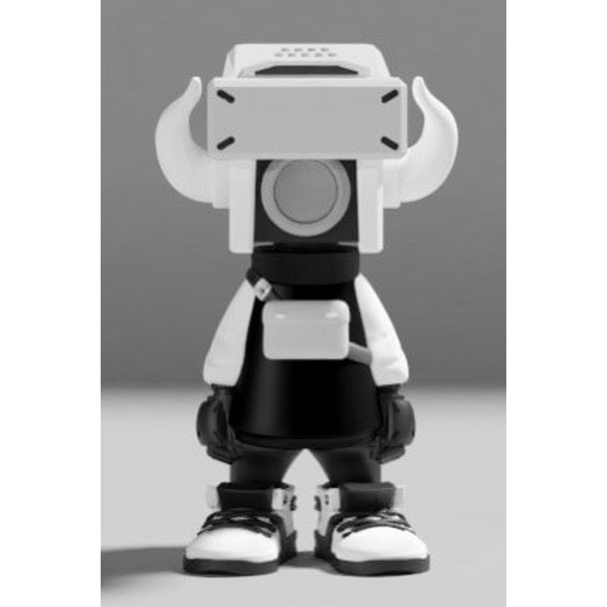 Proto Rascal B&W One-Off