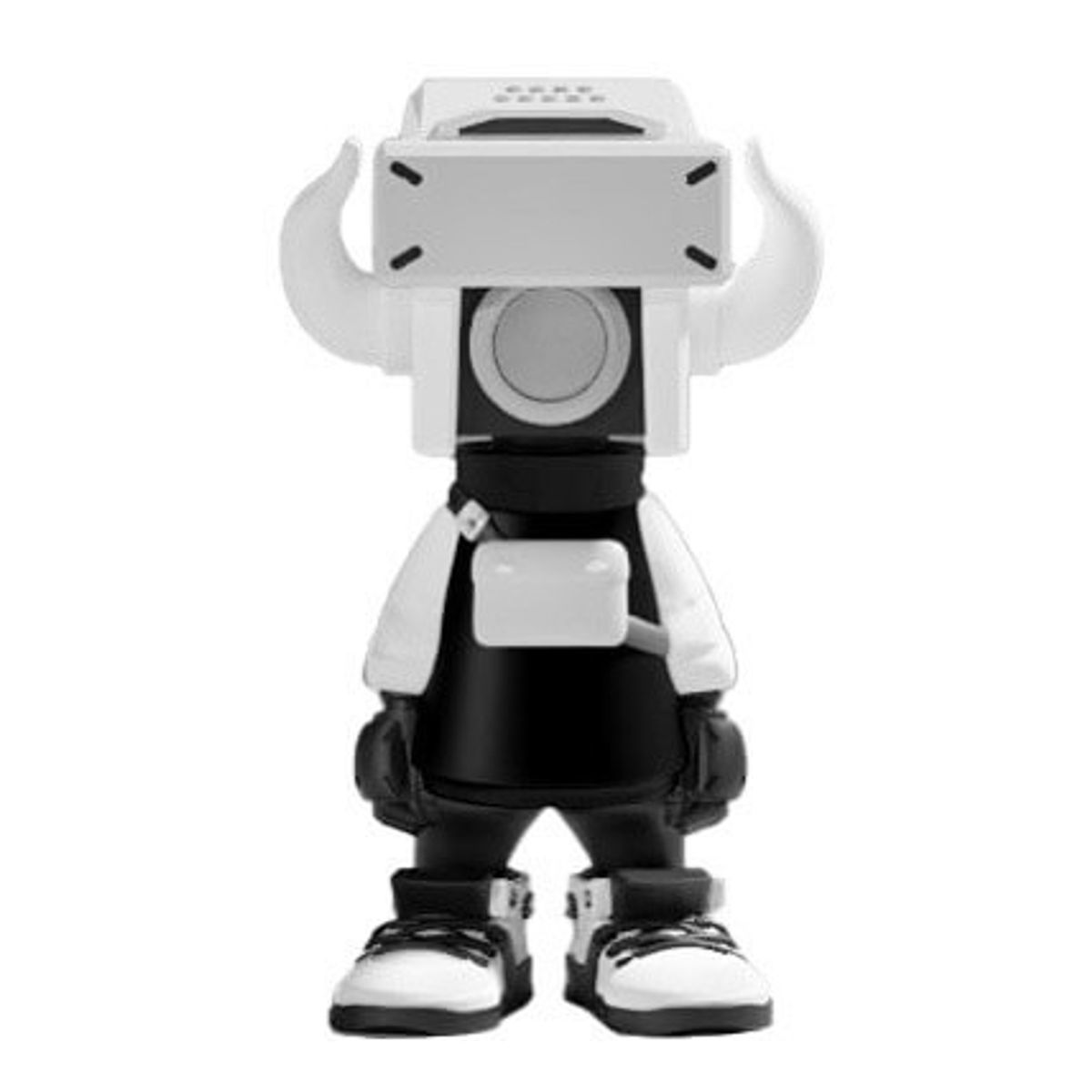 Proto Rascal B&W One-Off