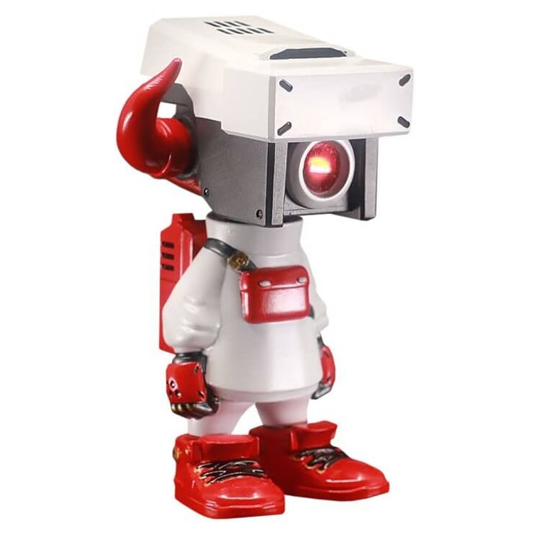 Proto Rascal Scarlet by Mad Monkey