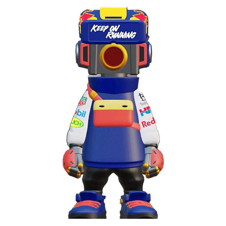 Proto Red Bull by Mech Designs