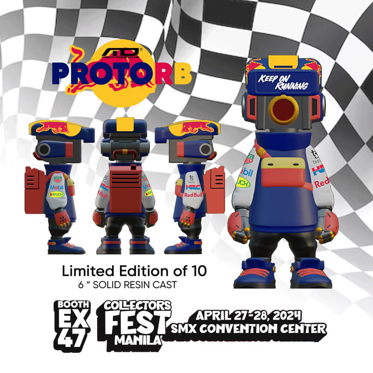 Proto Red Bull